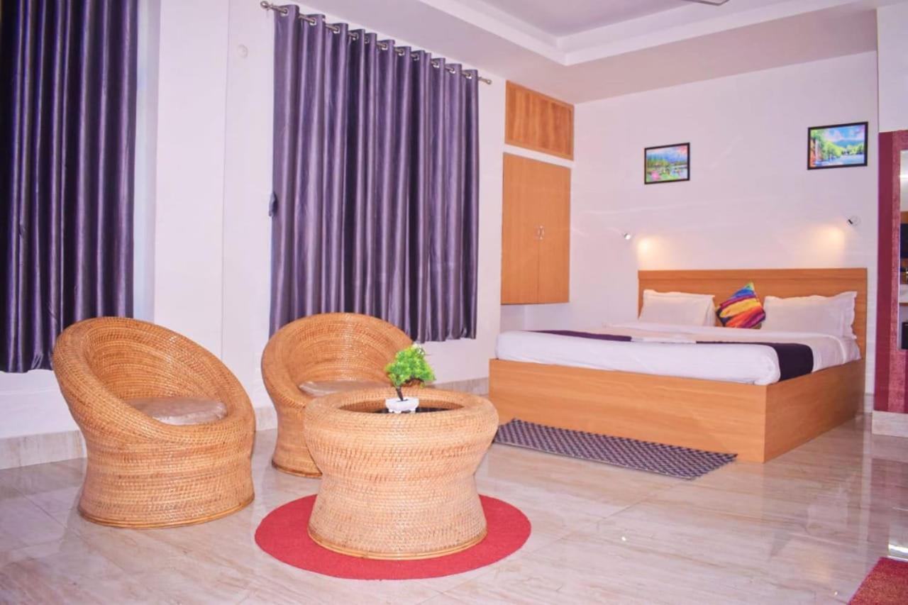 גווהטי Hotel Mirana מראה חיצוני תמונה