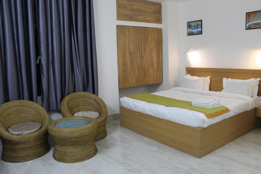 גווהטי Hotel Mirana מראה חיצוני תמונה