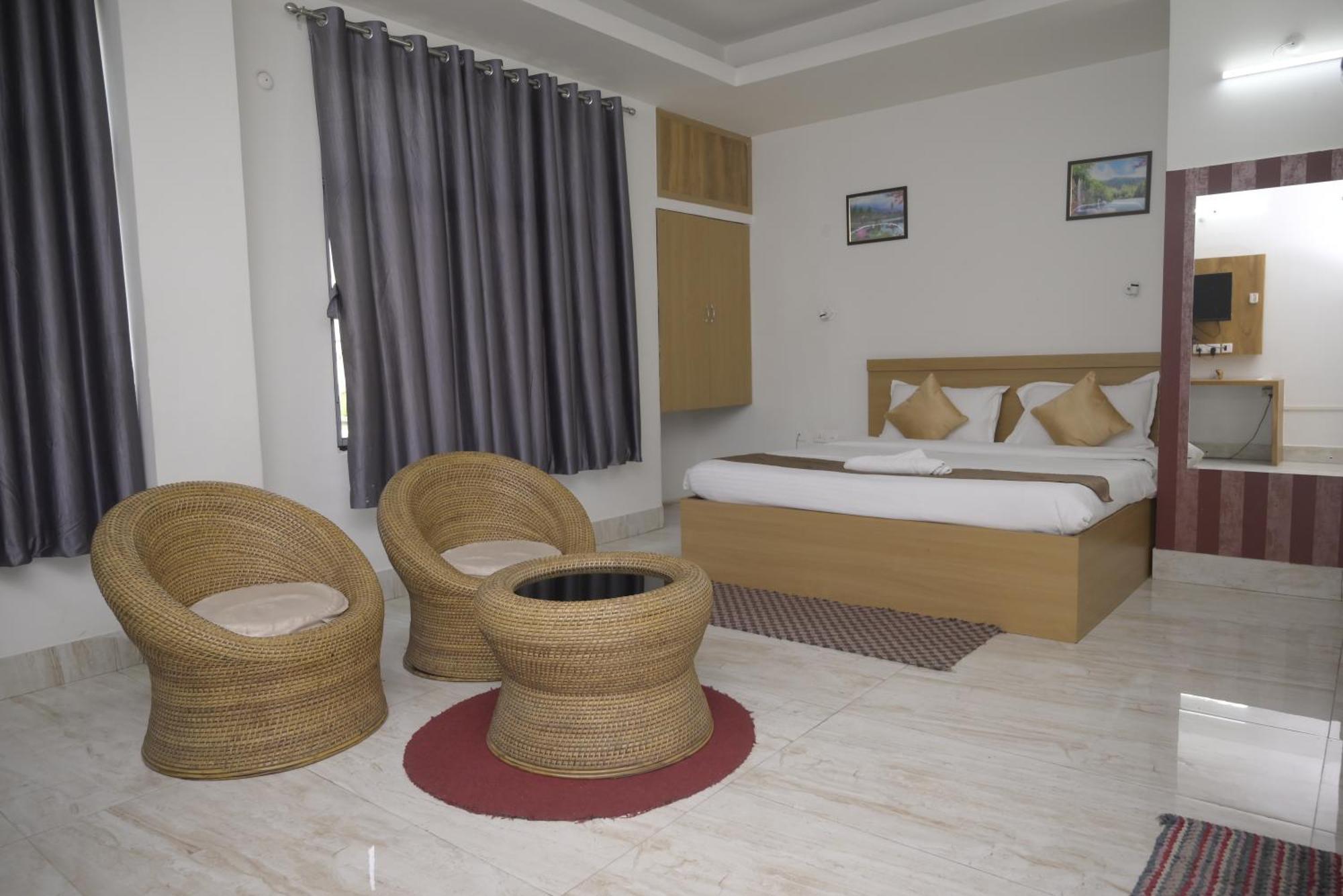 גווהטי Hotel Mirana מראה חיצוני תמונה
